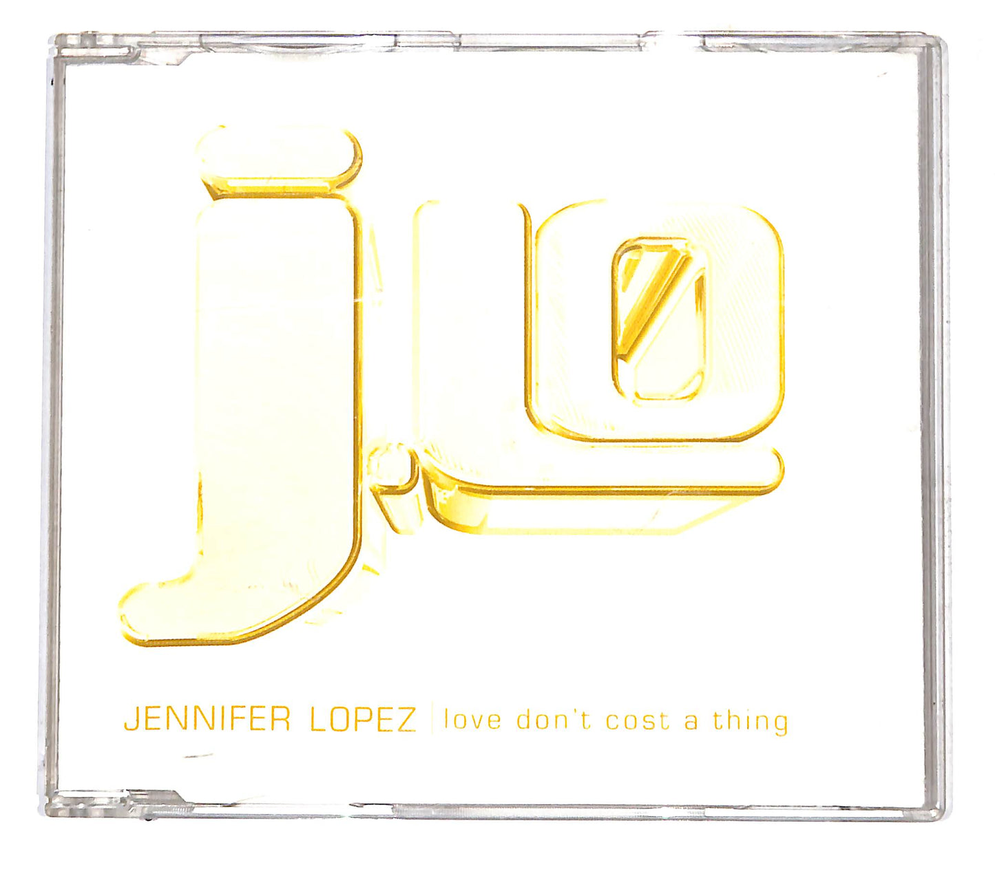 EBOND Jennifer Lopez - Love Don't Cost A Thing CD CB062319