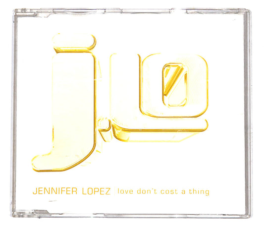 EBOND Jennifer Lopez - Love Don't Cost A Thing CD CB062319