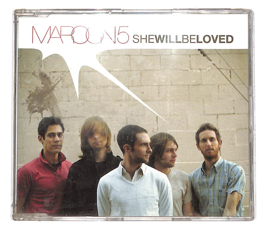EBOND Maroon 5 - She Will Be Loved CD CB062320