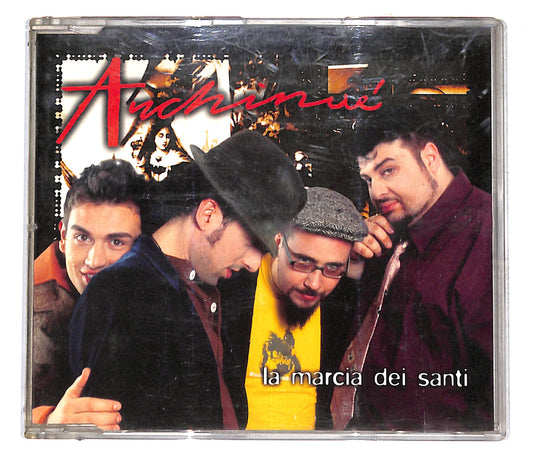 EBOND Archinue - La Marcia Dei Santi CD CB062322