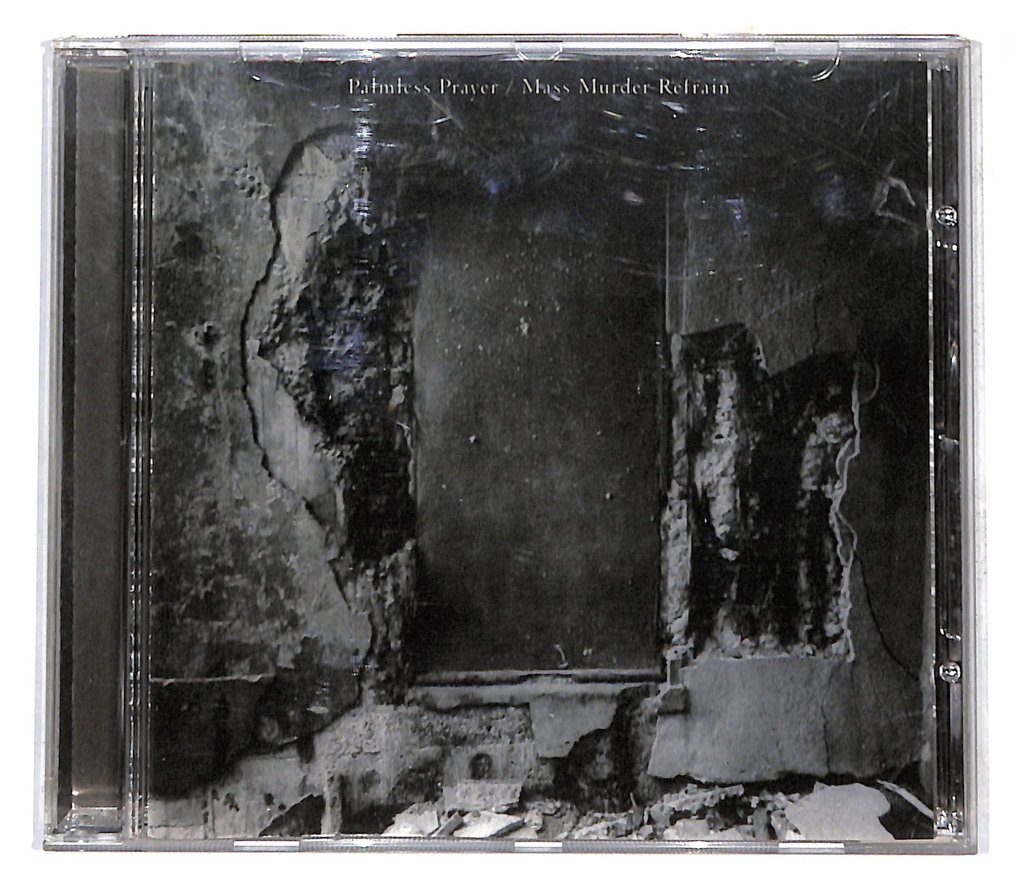 EBOND Mono & World's End Girlfriend - Palmless Prayer CD CB062323