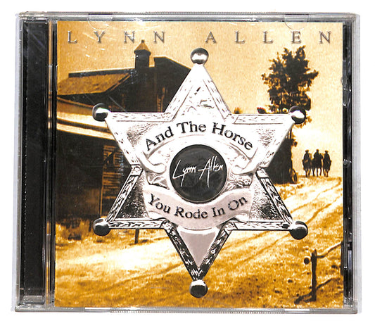 EBOND Lynn Allen - And The Horse You Rode In On CD CB062325