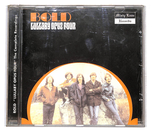 EBOND Bold - Lullaby Opus Four - The Complete Recordings CD CB062326