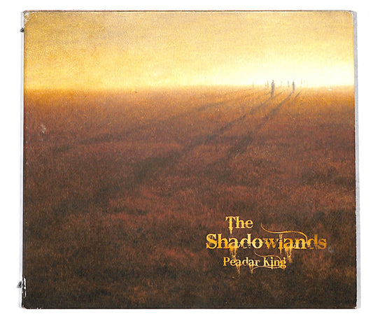 EBOND Peadar King - The Shadowlands DIGIPACK CD CB062329