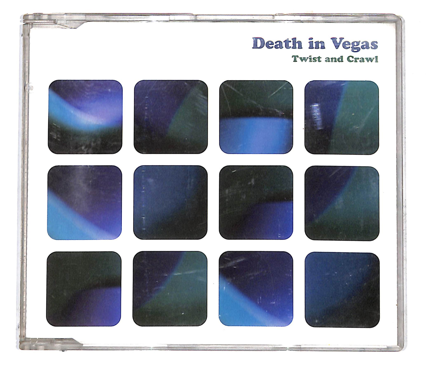 EBOND Death In Vegas - Twist And Crawl CD CB062330