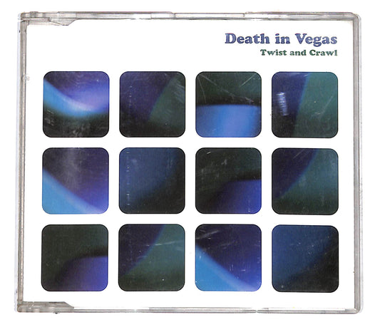 EBOND Death In Vegas - Twist And Crawl CD CB062330