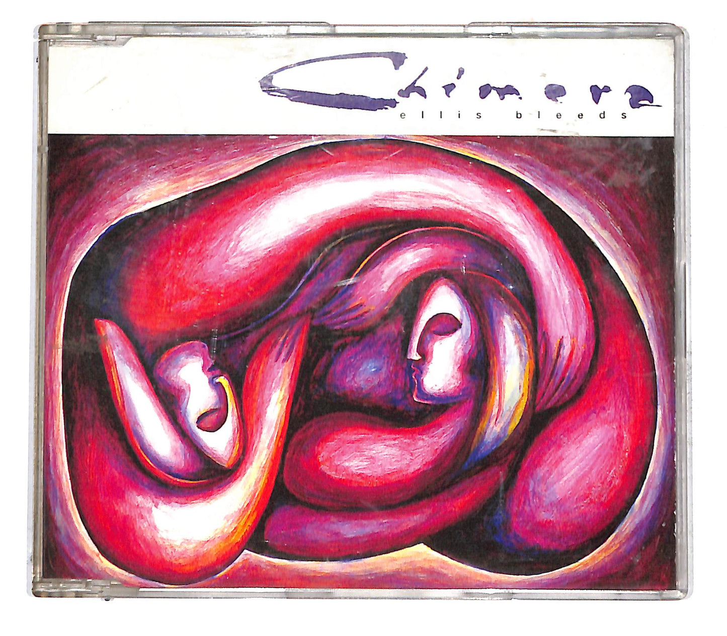 EBOND Chimera - Ellis Bleeds CD CB062332