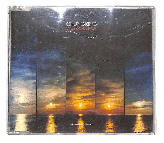 EBOND Chungking - We Travel Fast CD CB062333