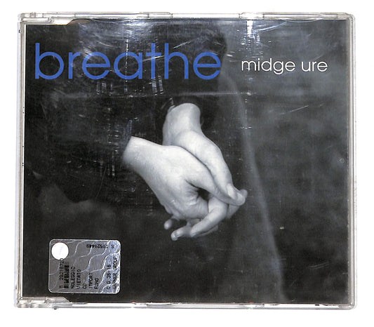 EBOND Midge Ure - Breathe CD CB062334