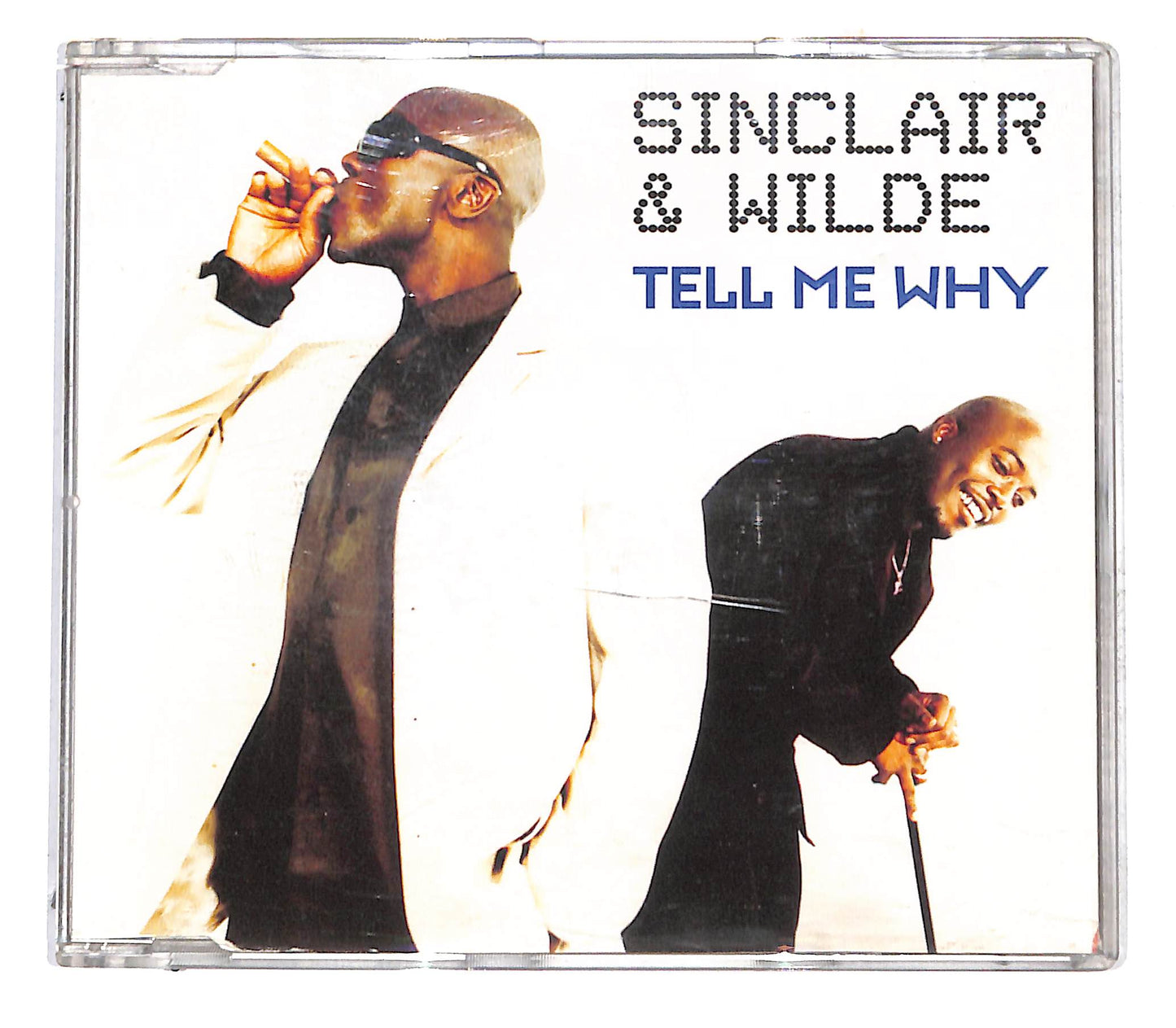 EBOND Sinclair & Wilde - Tell Me Why CD CB062336