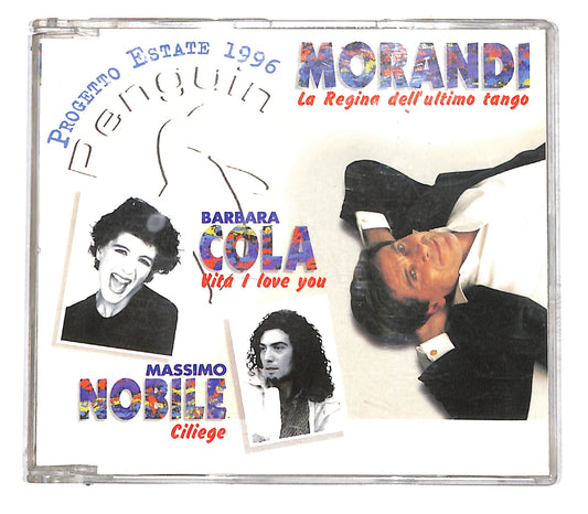 EBOND Various - Progetto Penguin estate 1996 CD CB062338