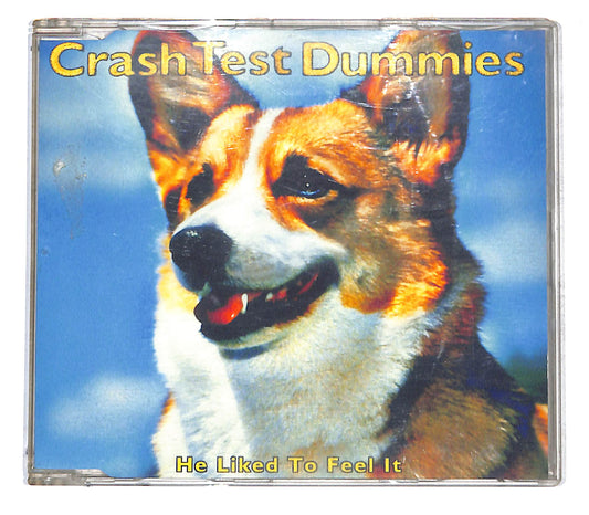 EBOND Crash Test Dummies - He Liked To Feel It CD CB062340