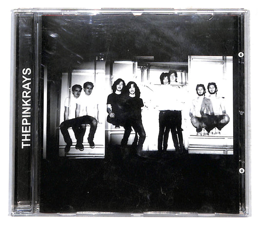 EBOND The Pink Rays - Songs Know Everything About Love CD CB062343