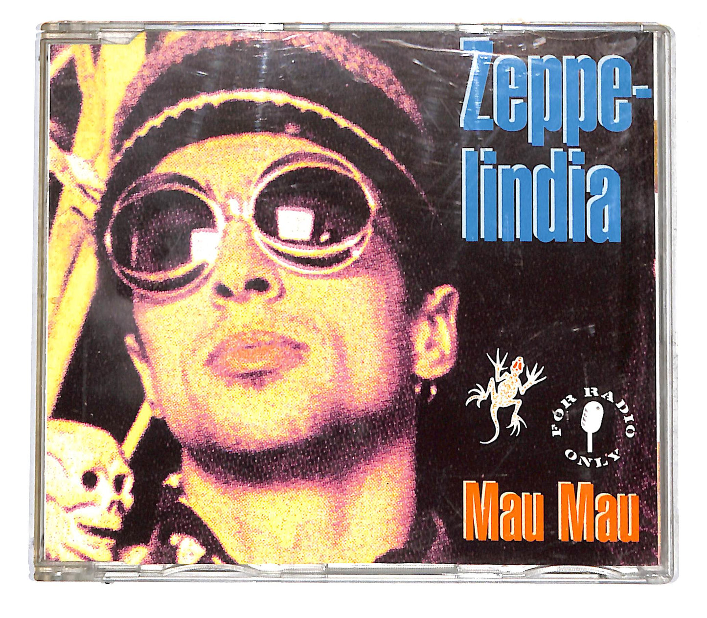EBOND Mau Mau - Zeppelindia CD CB062345