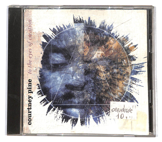 EBOND Courtney Pine - To The Eyes Of Creation CD CB062347