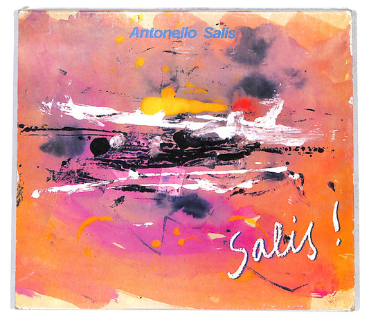 EBOND Antonello Salis - Salis! CD CB062351