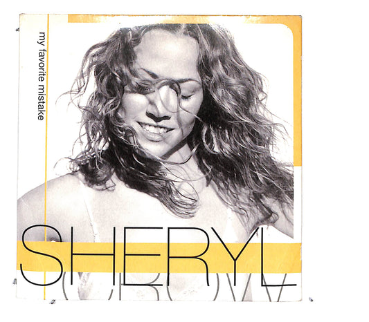 EBOND Sheryl Crow - My Favorite Mistake CD CB062355