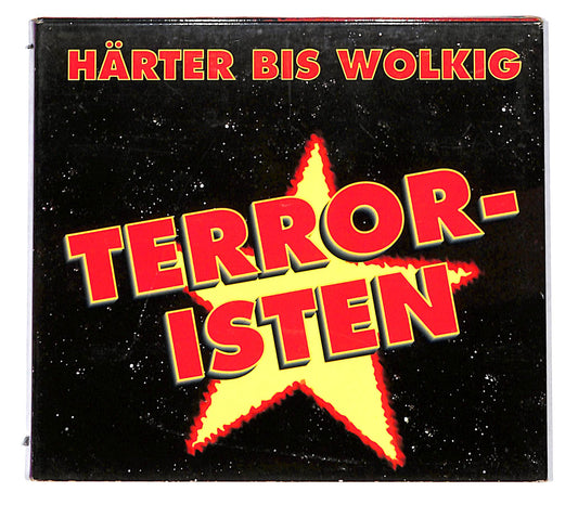 EBOND Harter Bis Wolkig - Terroristen DIGIPACK CD CB062356