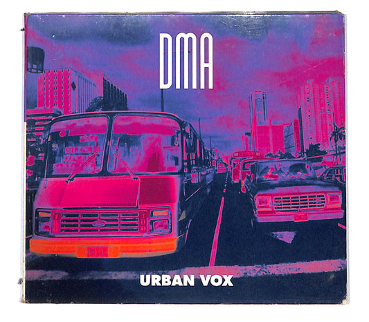 EBOND DMA - Urban Vox DIGIPACK CD CB062357
