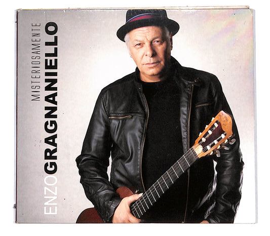 EBOND Enzo Gragnaniello - Misteriosamente DIGIPACK CD CB062360