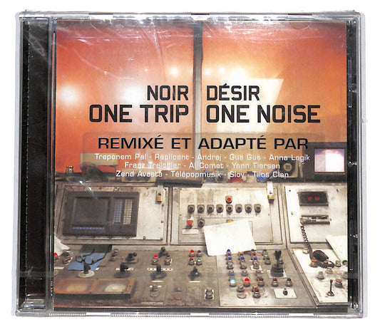 EBOND Noir Desir - One Trip One Noise CD CB062366