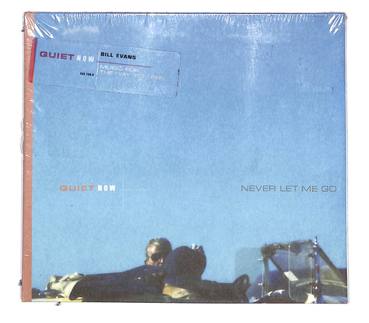 EBOND Bill Evans - Never Let Me Go CD CB062367