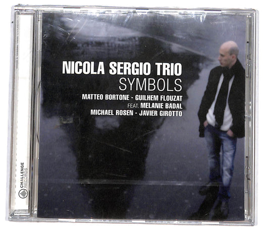 EBOND Nicola Sergio Trio - Symbols CD CB062369