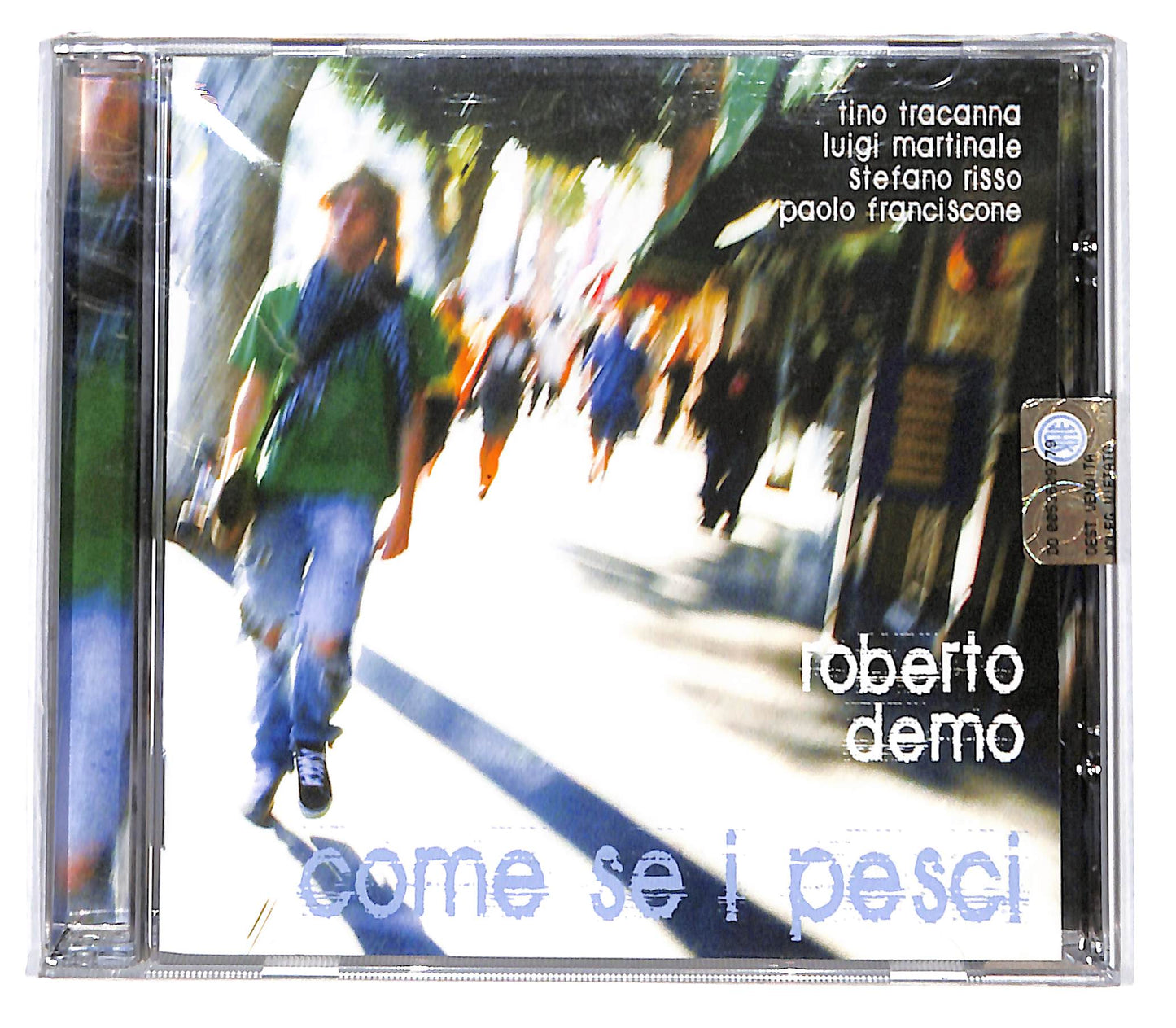 EBOND Roberto Demo - Come Se I Pesci CD CB062370