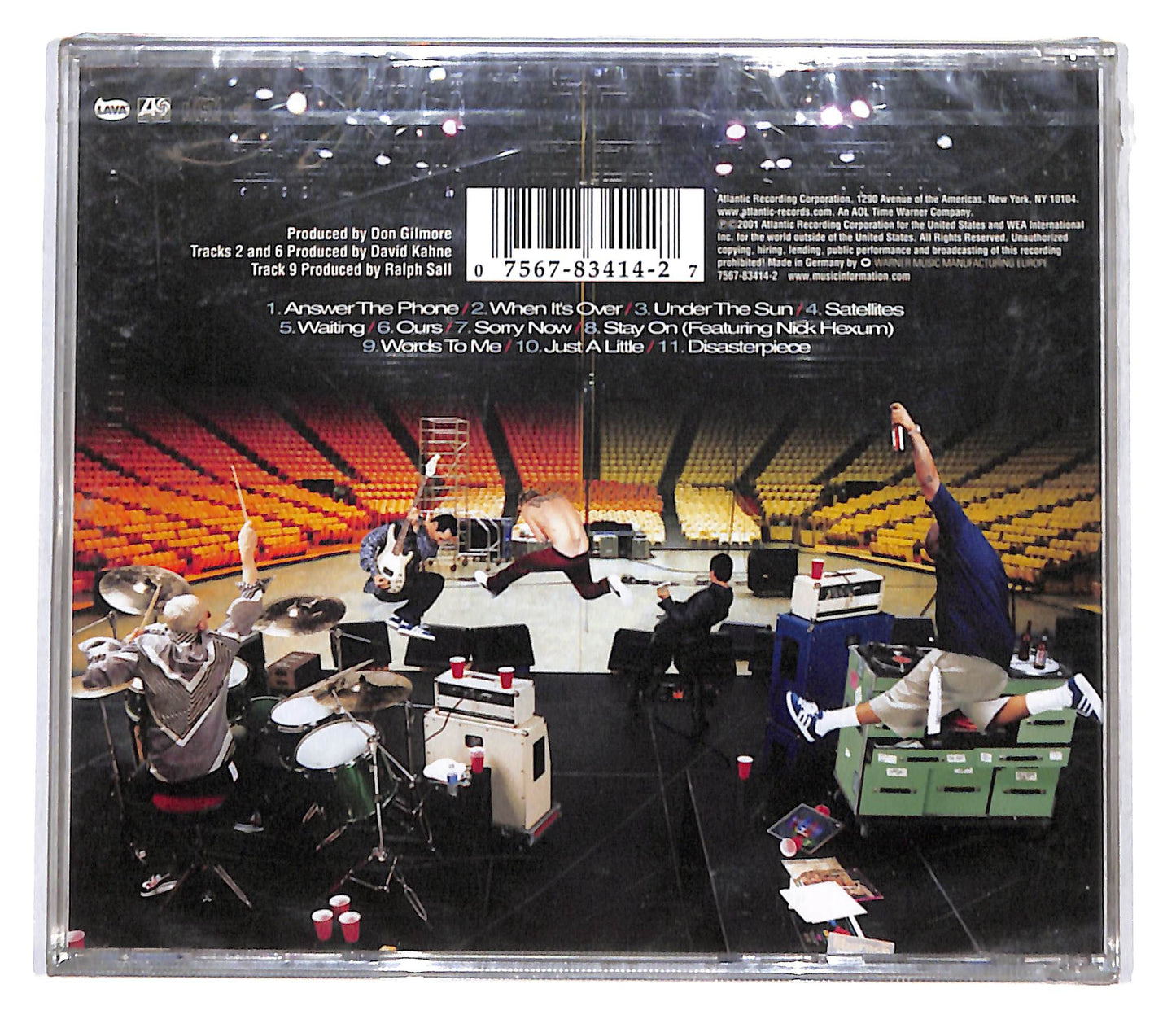 EBOND Sugar Ray - Sugar Ray CD CB062375