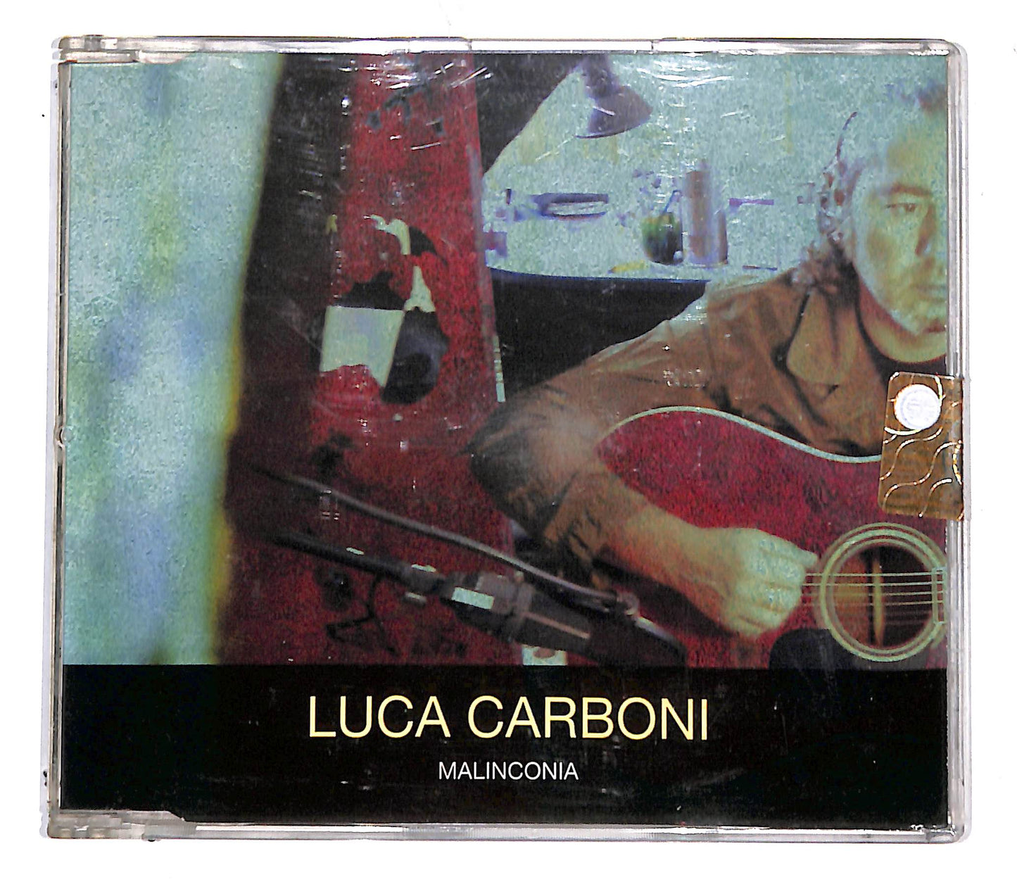 EBOND Luca Carboni - Malinconia CD CB062503