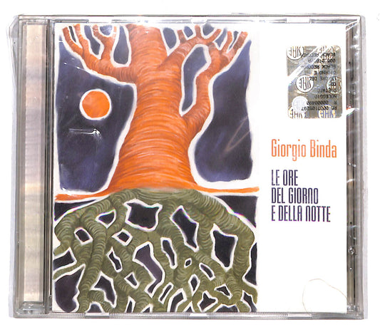 EBOND Giorgio Binda - le ore del giorno e della notte CD CB062505