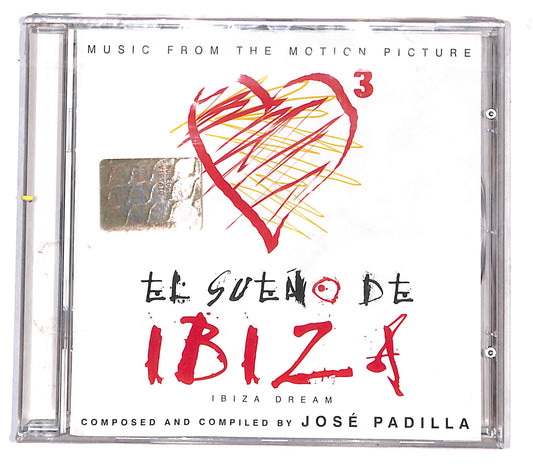 EBOND Jose Padilla - El Sueno De Ibiza (Ibiza Dream) CD CB062506
