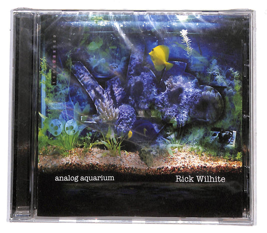 EBOND Rick Wilhite - Analog Aquarium CD CB062509