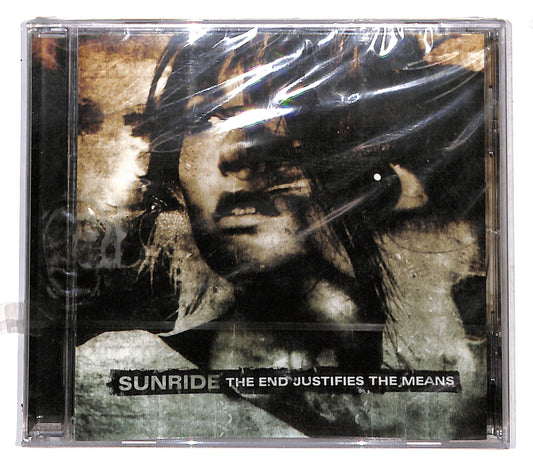 EBOND Sunride - The End Justifies The Means CD CB062510
