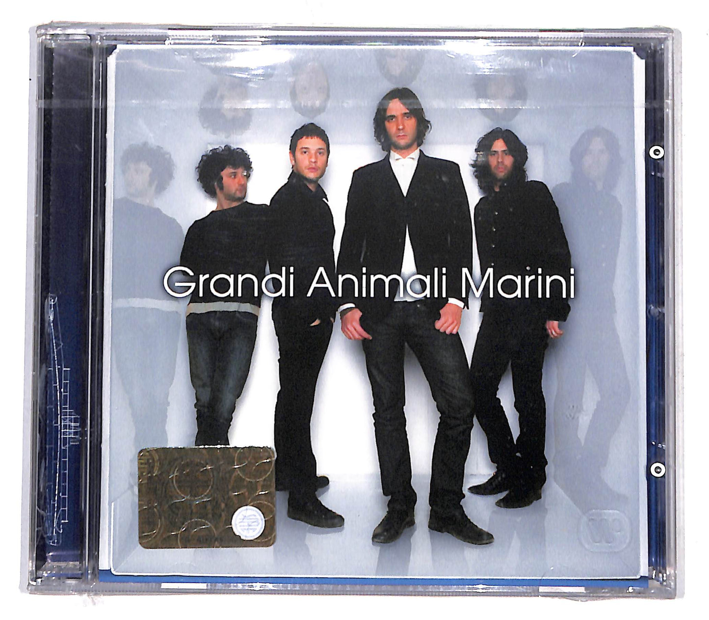 EBOND Grandi Animali Marini - Grandi Animali Marini CD CB062512