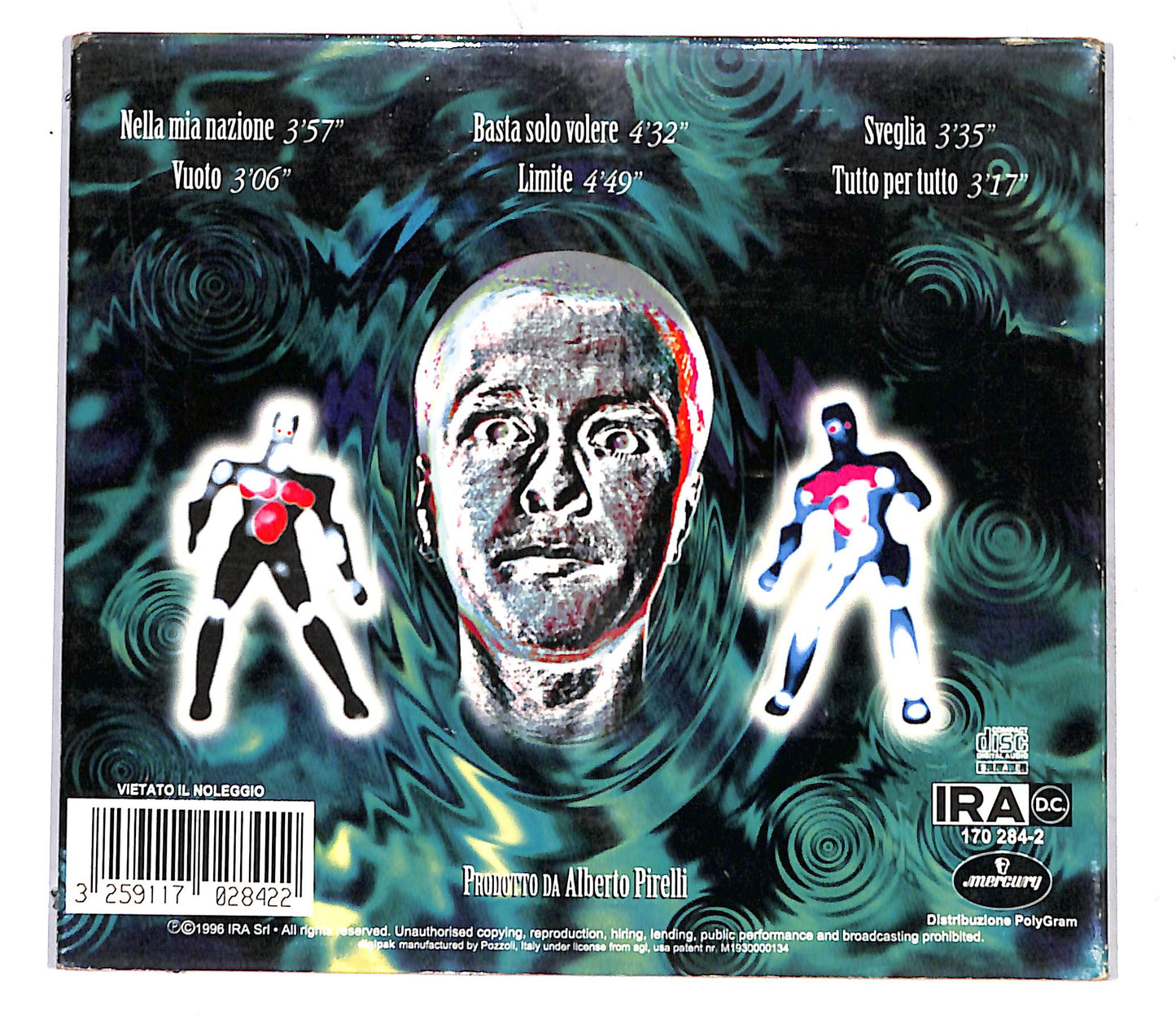 EBOND O N G - Tonga CD CB062513