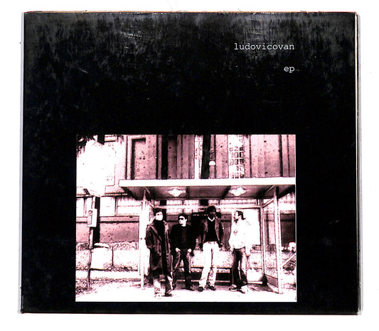 EBOND LudovicoVan - EP CD CB062514