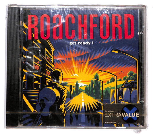 EBOND Roachford - Get Ready ! CD CB062515