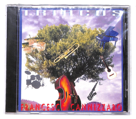 EBOND Francesco Cannizzaro - Triacos CD CB062516