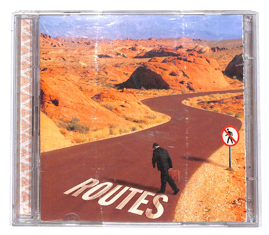 EBOND Various - Routes CD CB062518