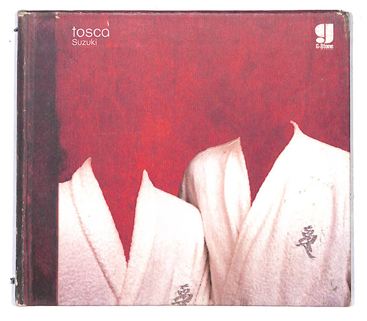 EBOND Tosca - Suzuki DIGIPACK CD CB062526