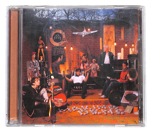 EBOND Mystery Jets - Making Dens CD CB062528