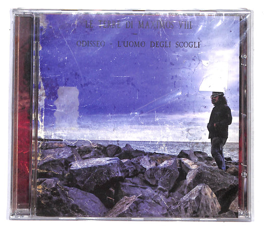 EBOND Odisseo - l'uomo degli scogli - massimo galatone CD CB062530