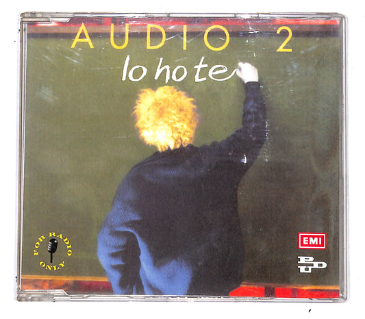 EBOND Audio 2 - Io ho te CD CB062531