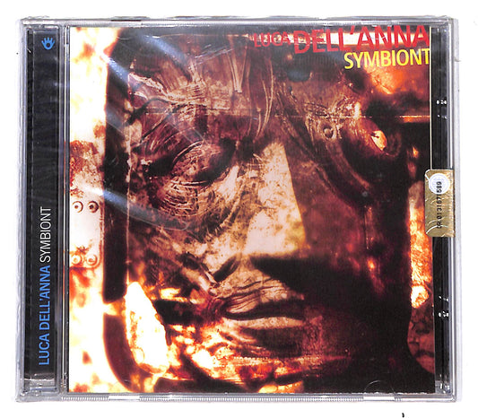 EBOND Luca dell'Anna - Symbiont CD CB062532