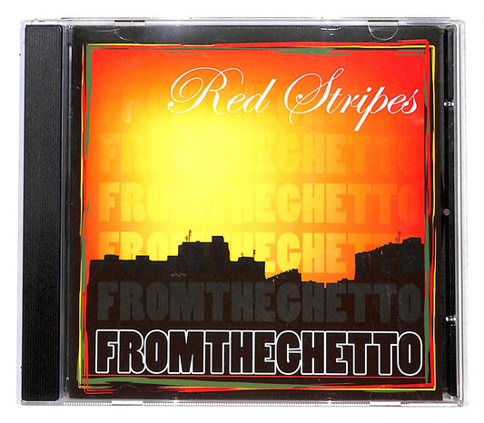 EBOND Red Stripes - from the ghetto CD CB062534