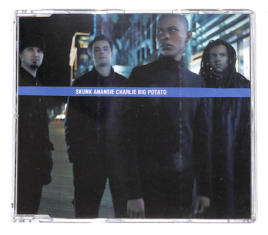 EBOND Skunk Anansie - Charlie Big Potato CD CB062535