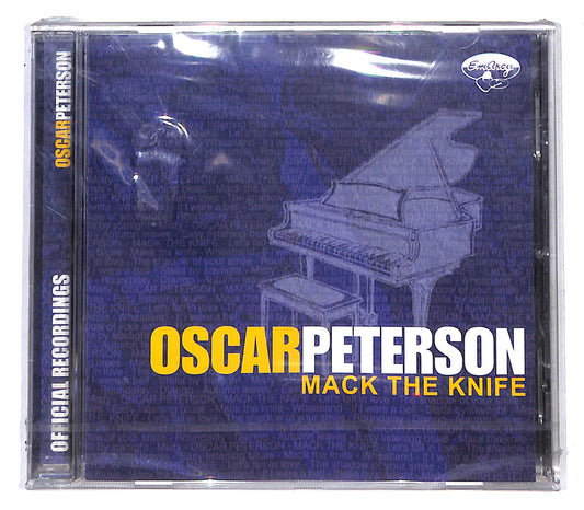 EBOND Oscar Peterson - mack the Knife CD CB062536