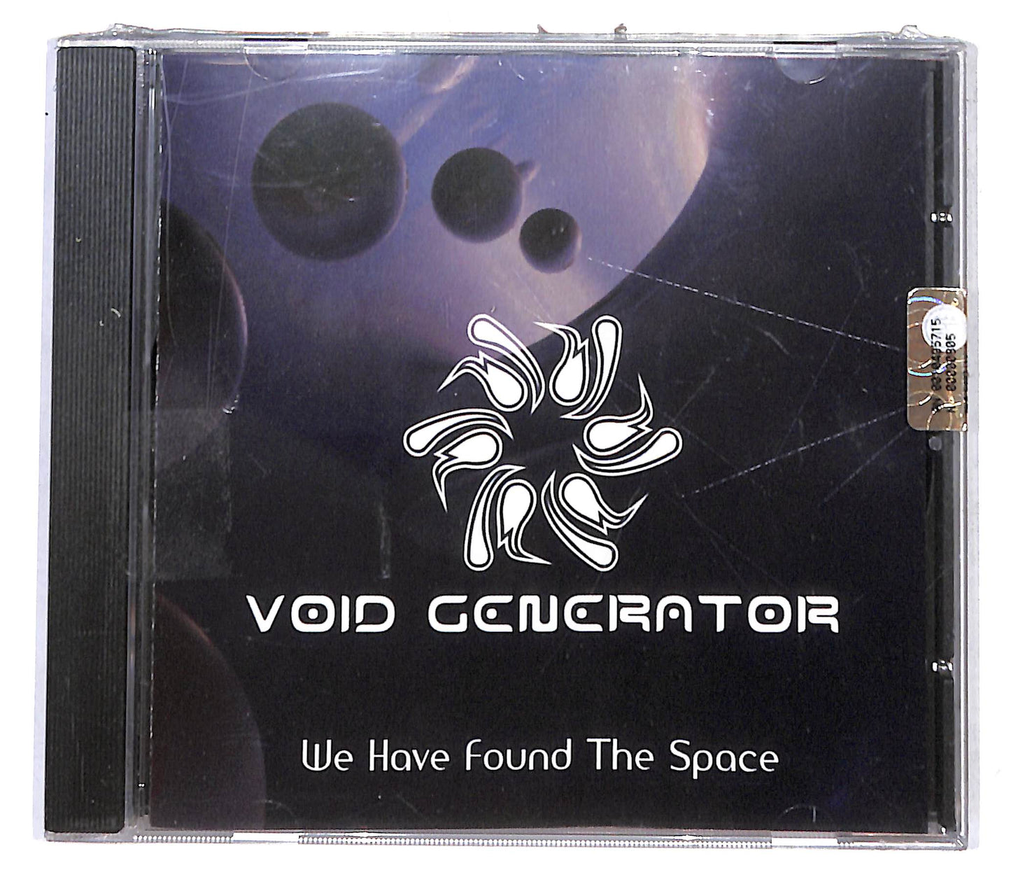 EBOND Void Generator - We Have Found The Space CD CB062538