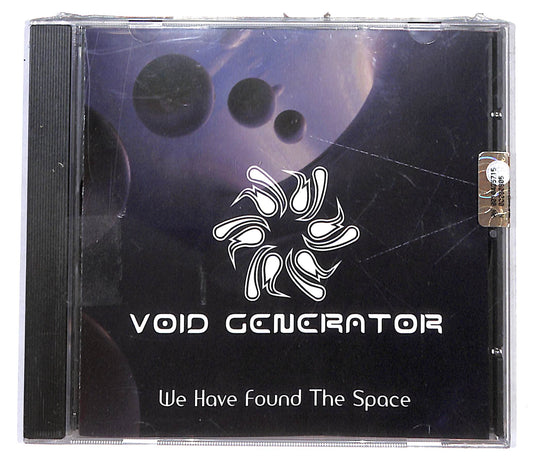 EBOND Void Generator - We Have Found The Space CD CB062538